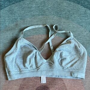 Savage X Fenty Gray Women's Intimate Bralette